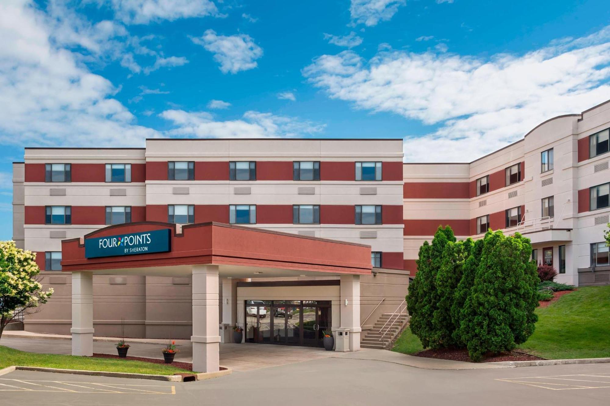 Four Points By Sheraton Milwaukee Airport Exterior photo